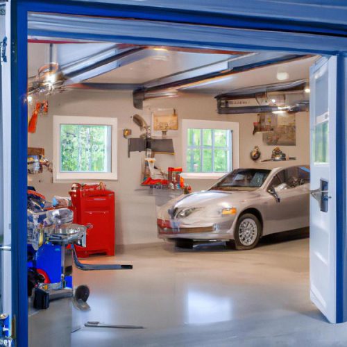 Dom z garażem czy bez? Dlaczego warto mieć garaż?