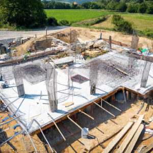 Ile kosztują fundamenty pod dom 70m2? Bieżące ceny